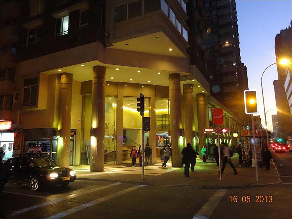 A&G Apart Hotel Сантьяго Экстерьер фото