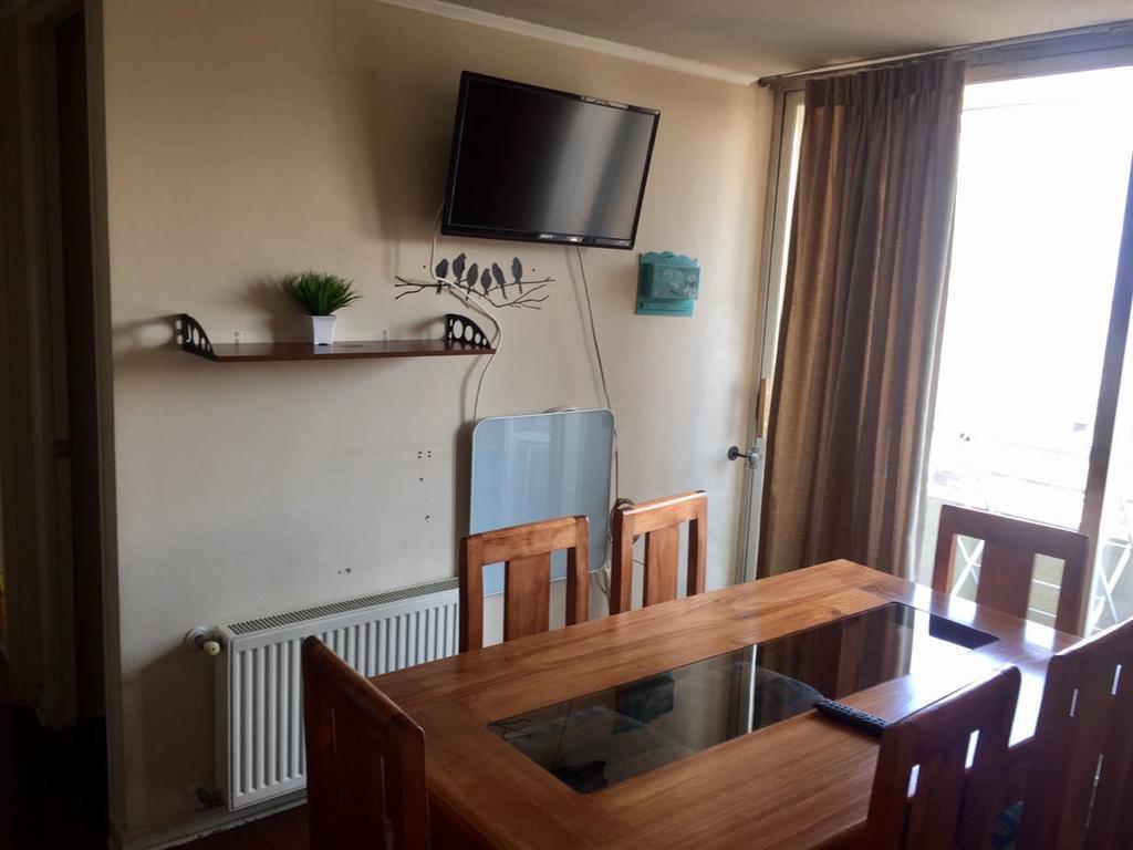 A&G Apart Hotel Сантьяго Экстерьер фото