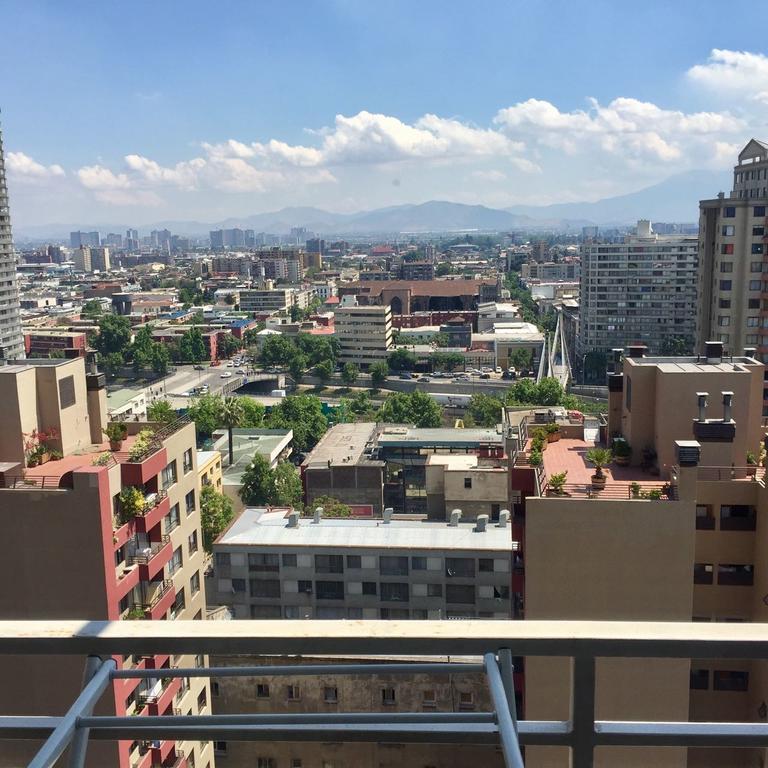A&G Apart Hotel Сантьяго Экстерьер фото