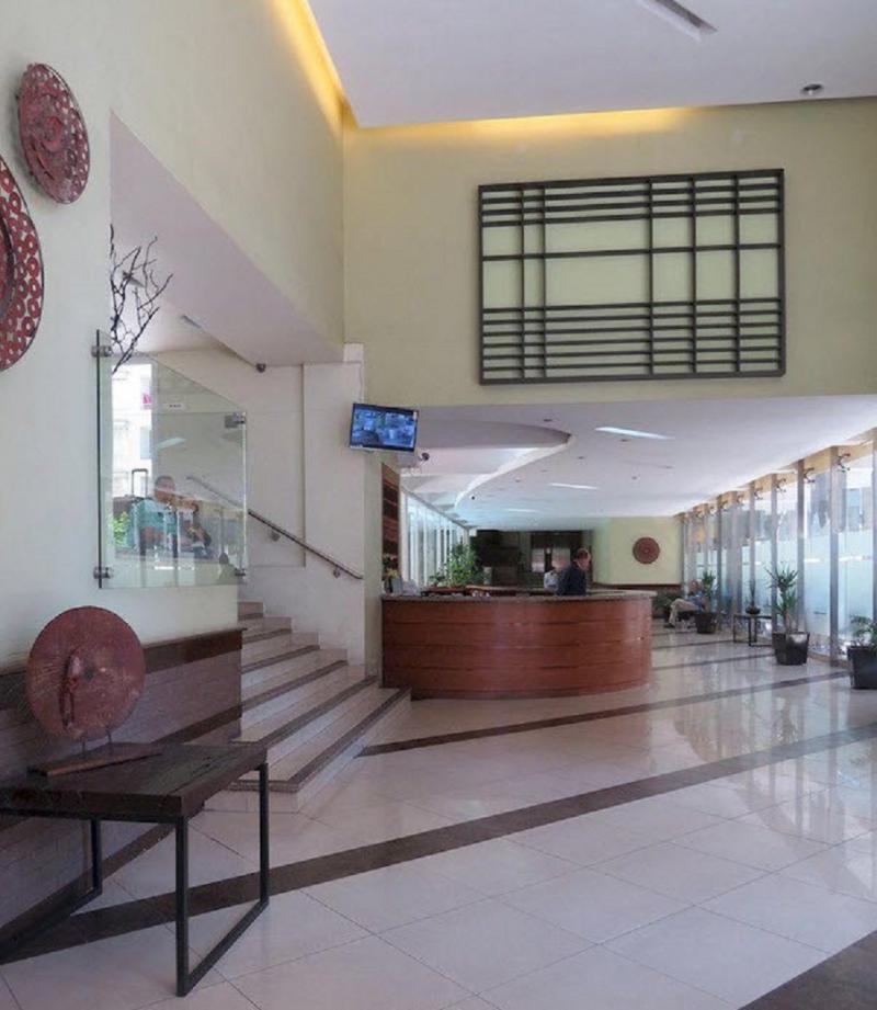 A&G Apart Hotel Сантьяго Экстерьер фото