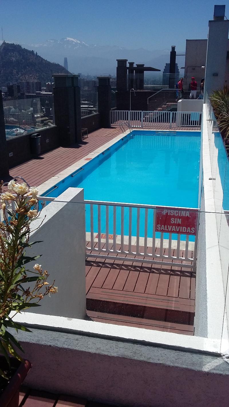 A&G Apart Hotel Сантьяго Экстерьер фото