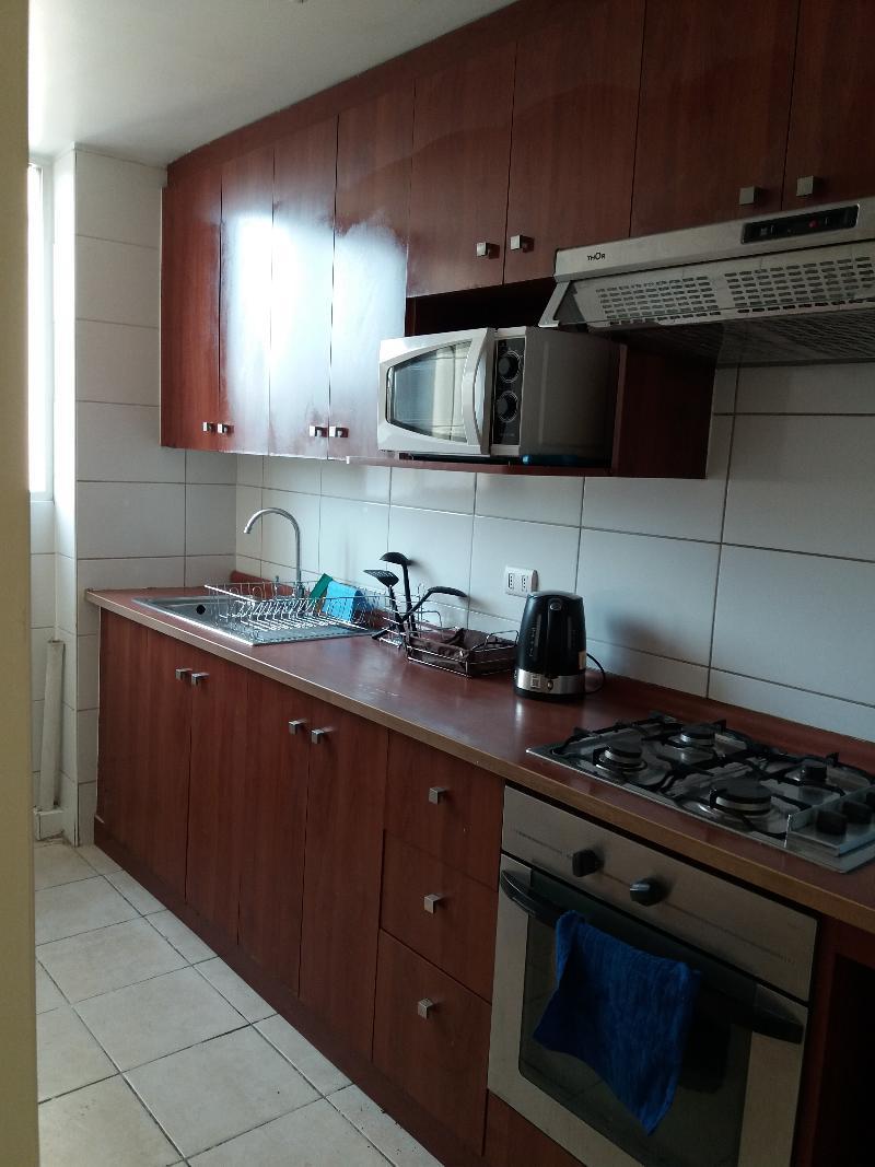 A&G Apart Hotel Сантьяго Экстерьер фото