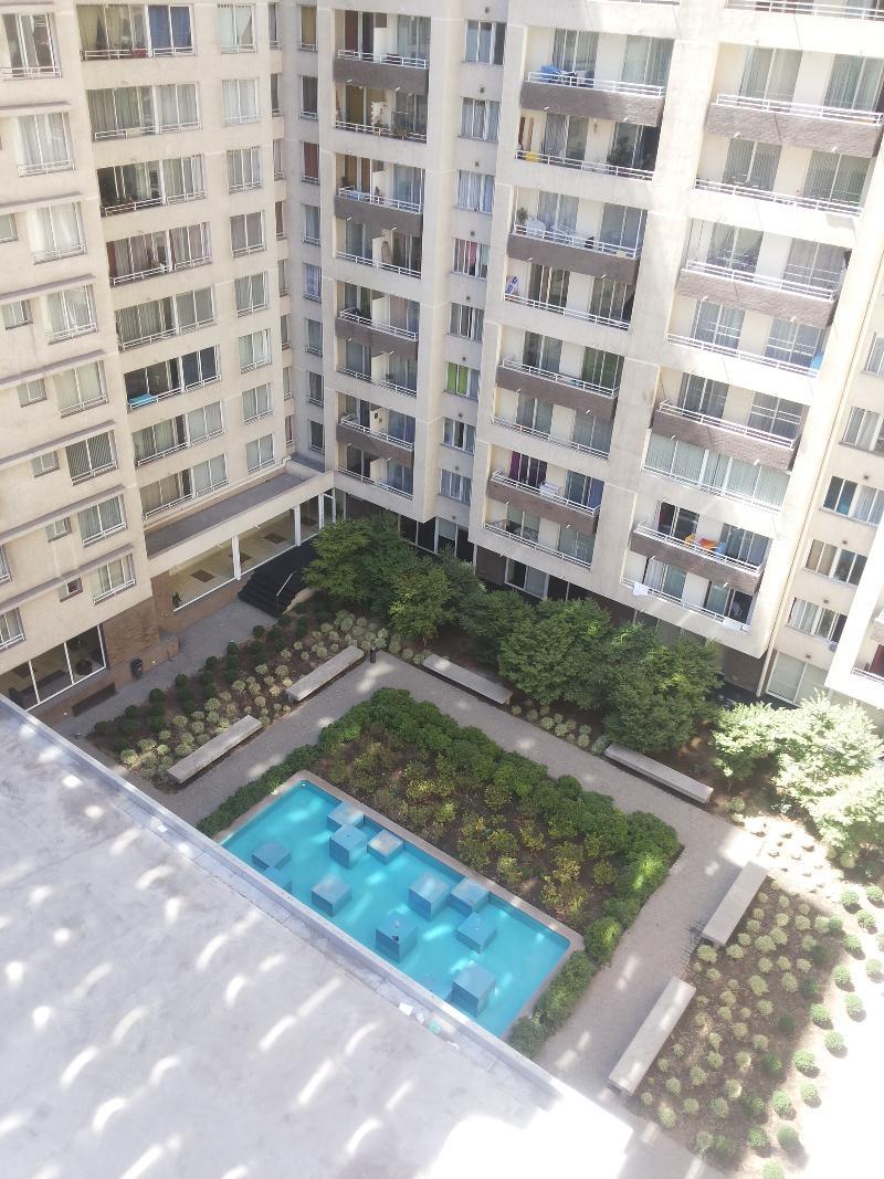 A&G Apart Hotel Сантьяго Экстерьер фото