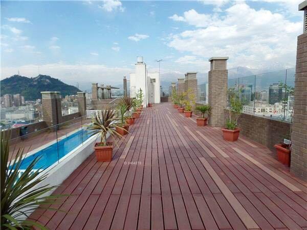 A&G Apart Hotel Сантьяго Экстерьер фото