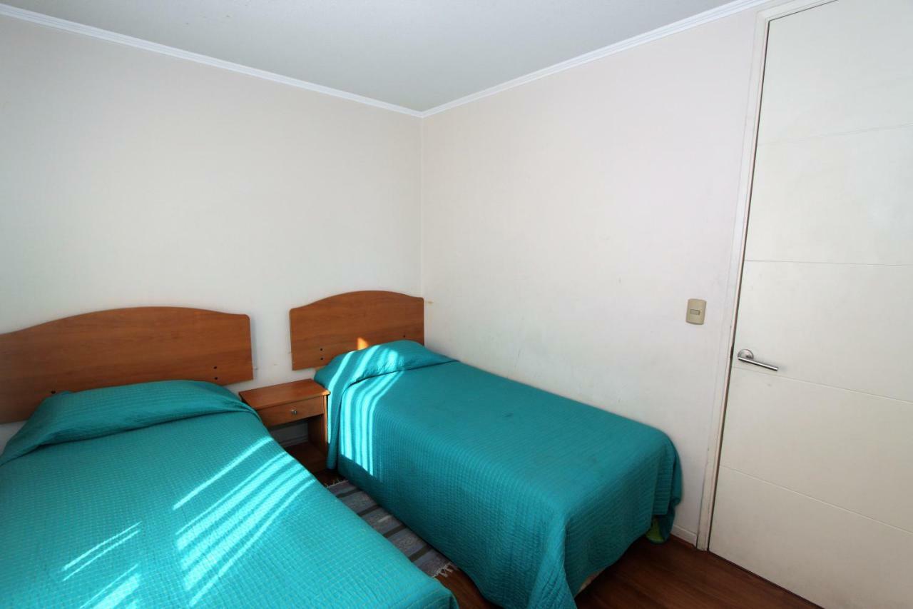 A&G Apart Hotel Сантьяго Экстерьер фото