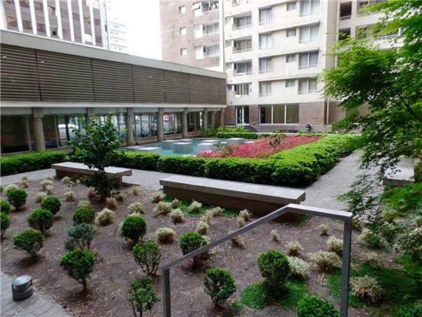 A&G Apart Hotel Сантьяго Экстерьер фото