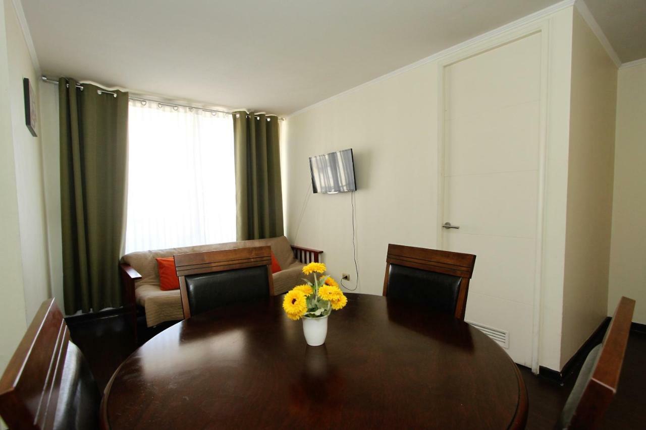 A&G Apart Hotel Сантьяго Экстерьер фото