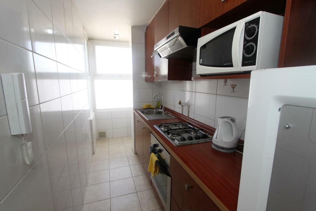 A&G Apart Hotel Сантьяго Экстерьер фото
