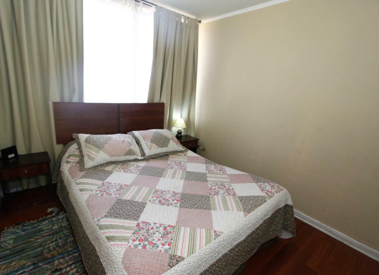 A&G Apart Hotel Сантьяго Экстерьер фото