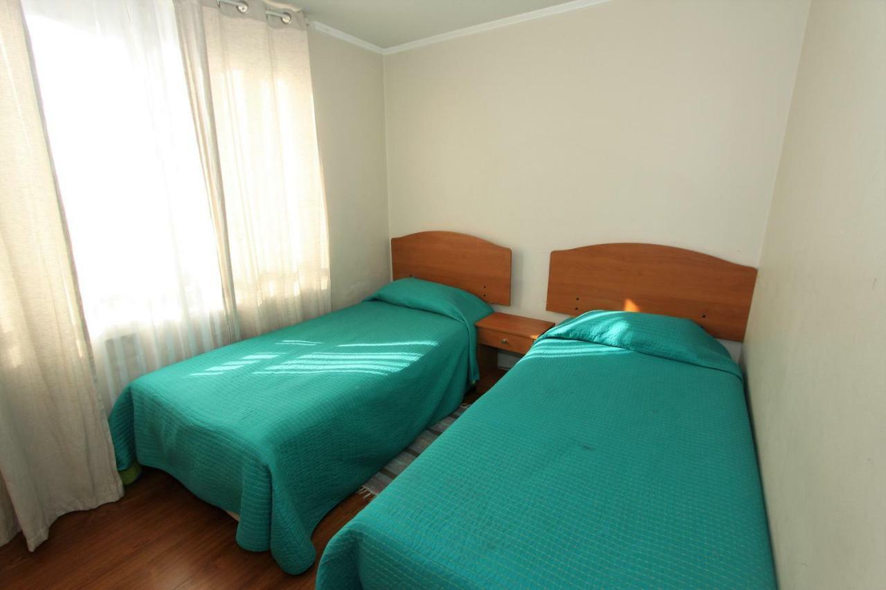 A&G Apart Hotel Сантьяго Экстерьер фото