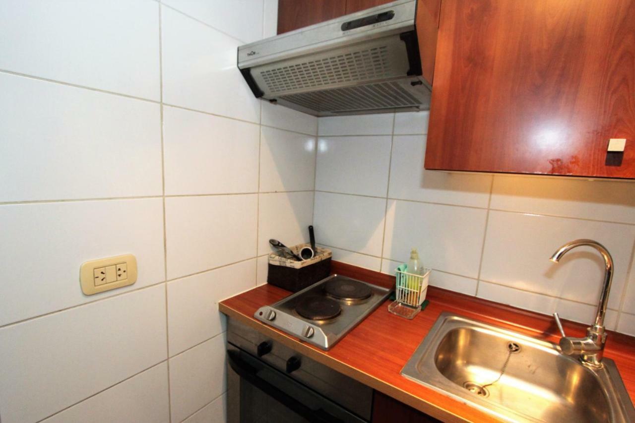 A&G Apart Hotel Сантьяго Экстерьер фото