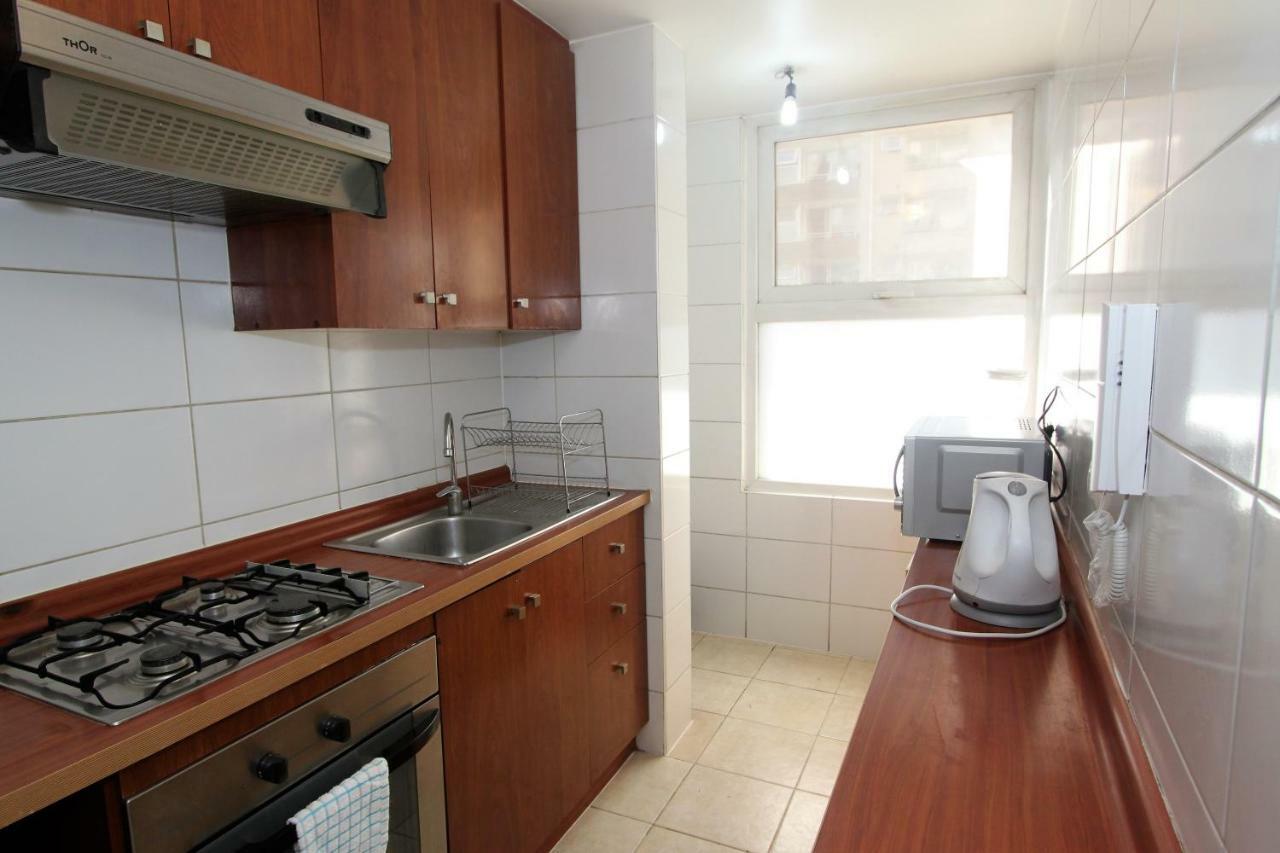 A&G Apart Hotel Сантьяго Экстерьер фото