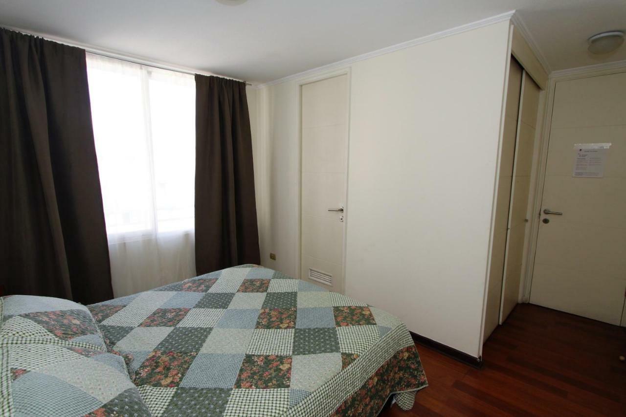 A&G Apart Hotel Сантьяго Экстерьер фото