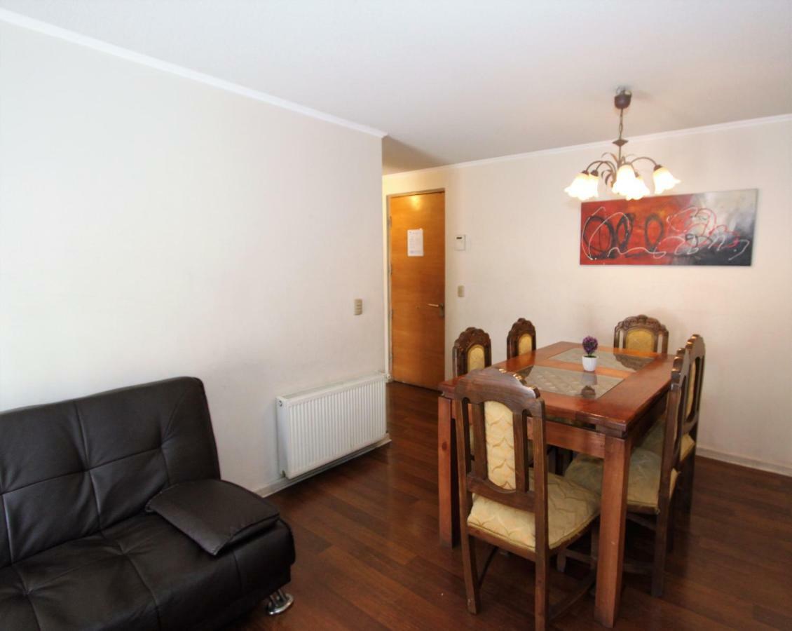 A&G Apart Hotel Сантьяго Экстерьер фото