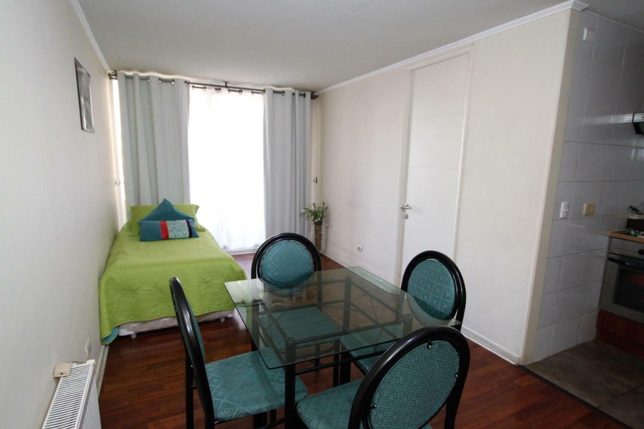 A&G Apart Hotel Сантьяго Экстерьер фото